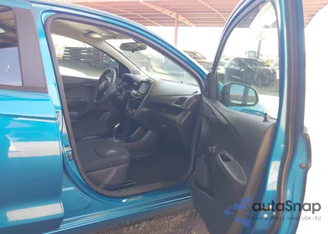 2021 Chevrolet Spark Fwd Ls Automatic from USA, damaged, VIN KL8CB6SA5MC710539